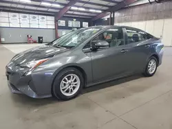 Carros híbridos a la venta en subasta: 2017 Toyota Prius