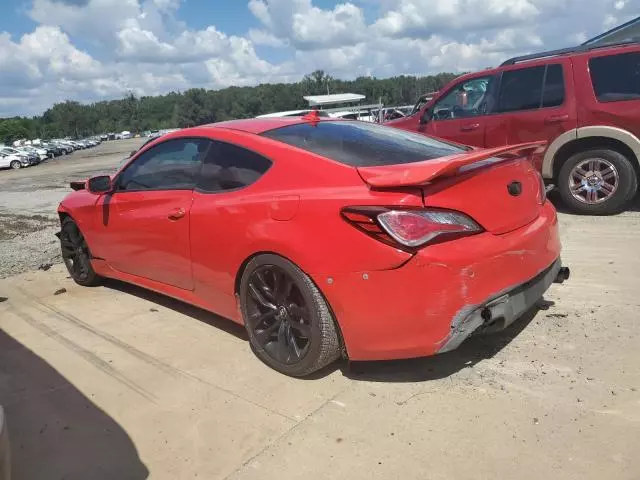 2015 Hyundai Genesis Coupe 3.8L