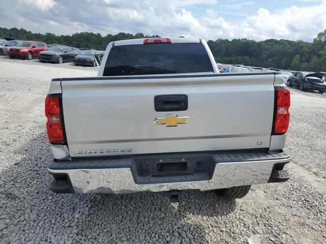 2017 Chevrolet Silverado C1500 LT