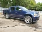 2011 Chevrolet Avalanche LTZ