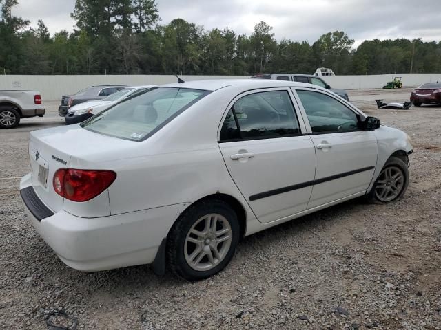 2006 Toyota Corolla CE