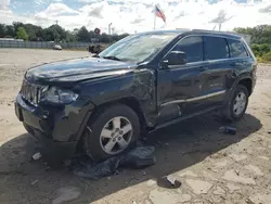 Jeep salvage cars for sale: 2013 Jeep Grand Cherokee Laredo