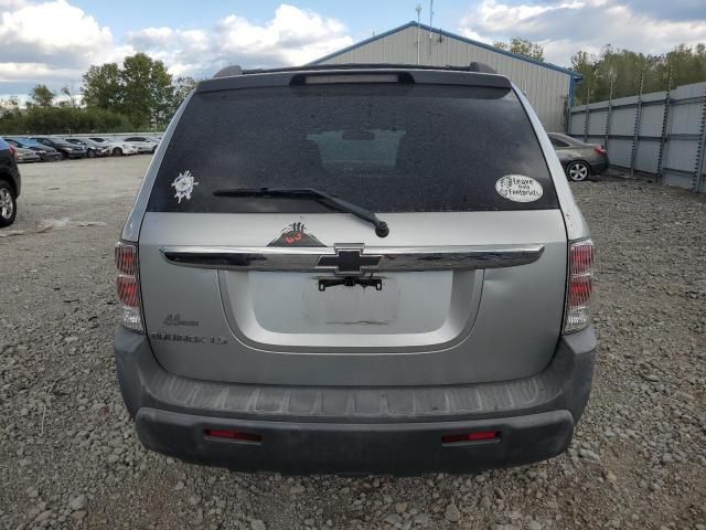 2005 Chevrolet Equinox LS