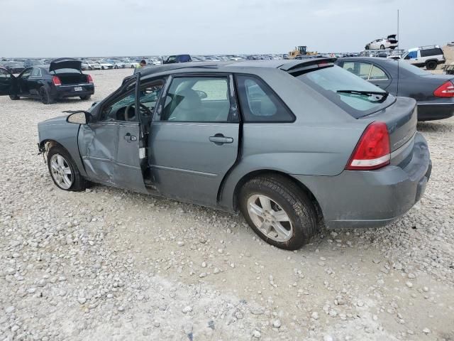 2005 Chevrolet Malibu Maxx LS