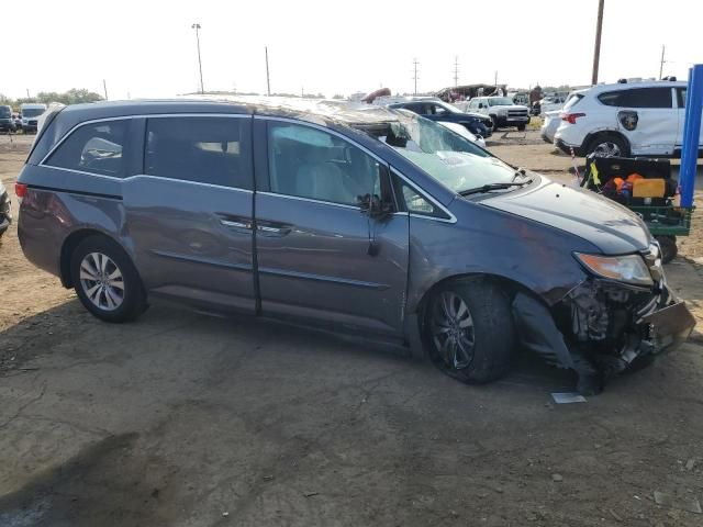 2015 Honda Odyssey EX