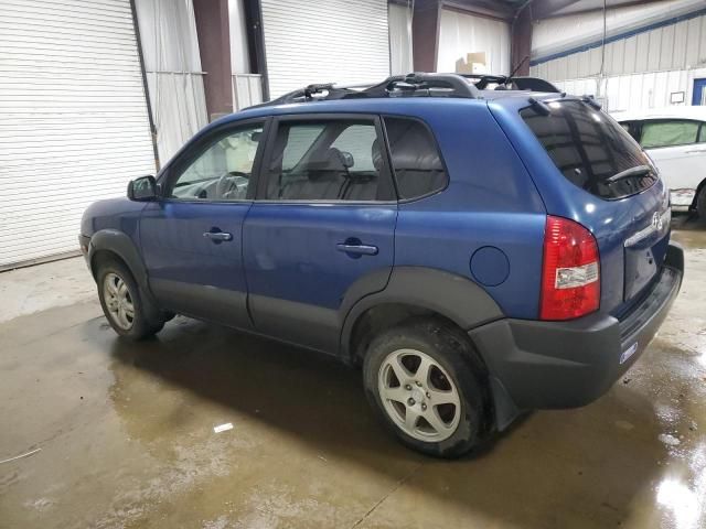 2007 Hyundai Tucson SE