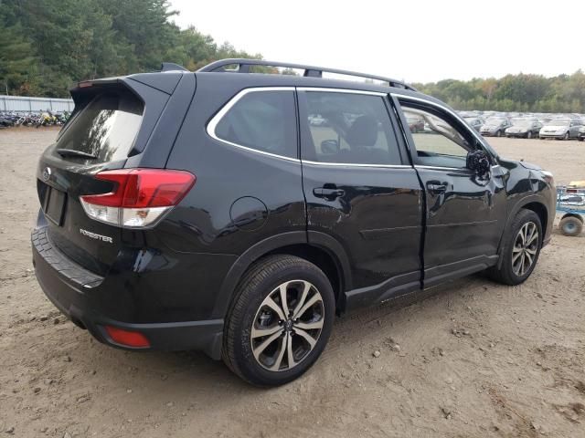 2024 Subaru Forester Limited