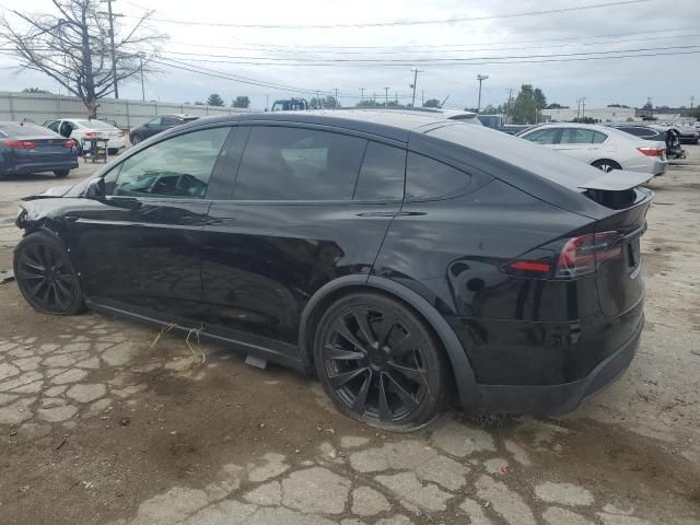 2022 Tesla Model X