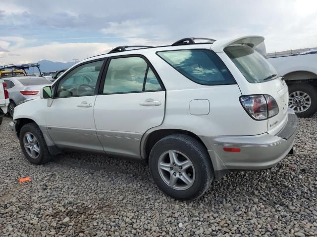 2002 Lexus RX 300