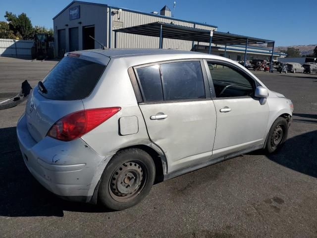 2012 Nissan Versa S