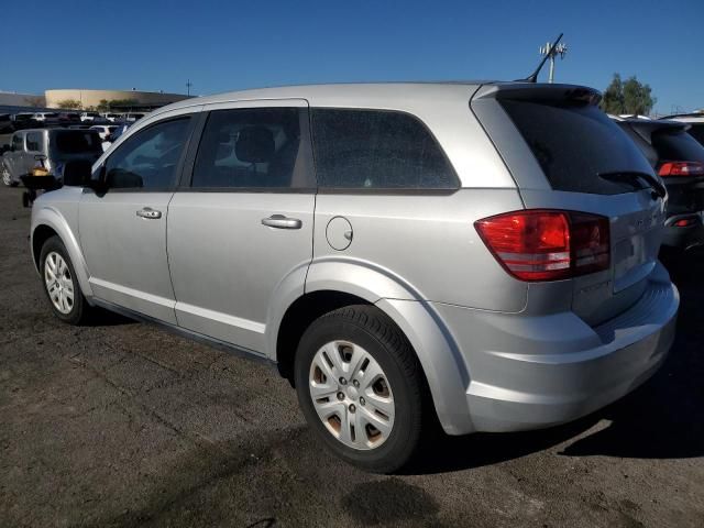 2014 Dodge Journey SE