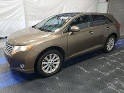 Toyota salvage cars for sale: 2010 Toyota Venza