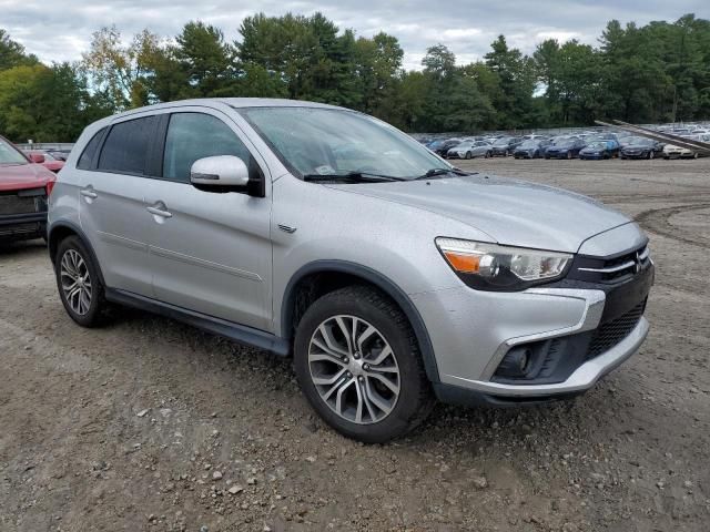 2018 Mitsubishi Outlander Sport ES