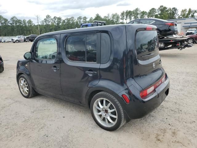 2010 Nissan Cube Base