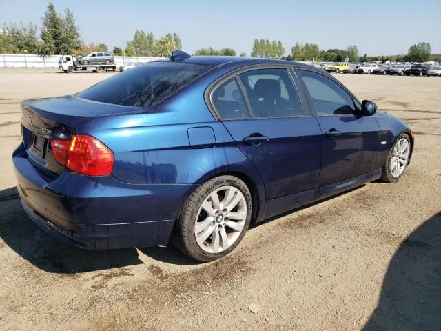 2011 BMW 323 I