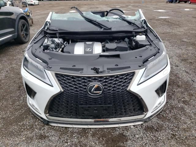 2022 Lexus RX 350 F Sport