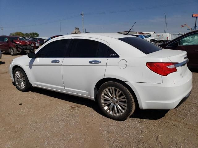 2013 Chrysler 200 Limited