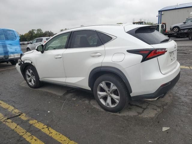 2017 Lexus NX 200T Base