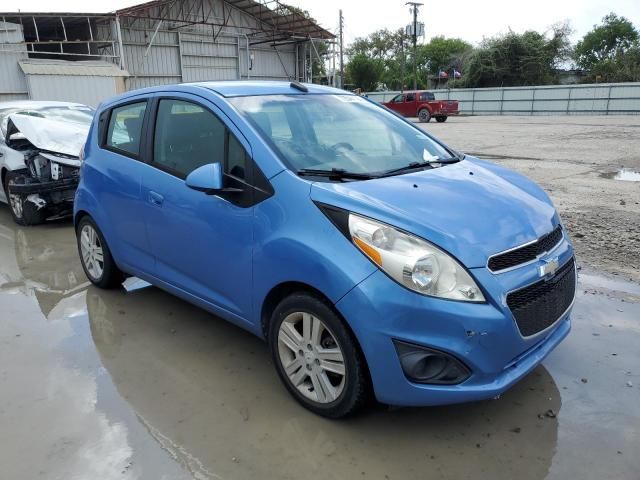 2014 Chevrolet Spark 1LT