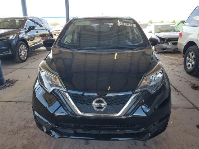 2018 Nissan Versa Note S