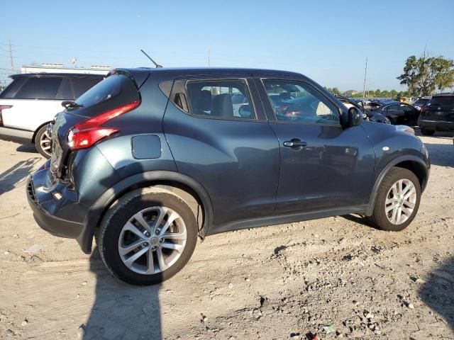 2014 Nissan Juke S