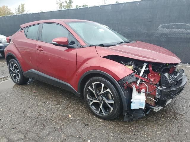 2019 Toyota C-HR XLE