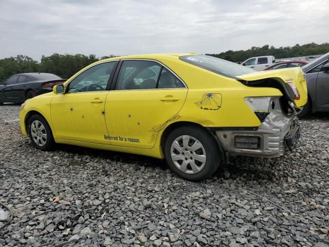 2010 Toyota Camry Base