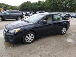 Subaru salvage cars for sale: 2014 Subaru Impreza