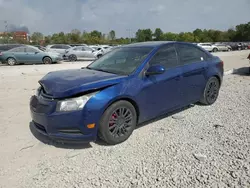 Chevrolet Vehiculos salvage en venta: 2012 Chevrolet Cruze ECO