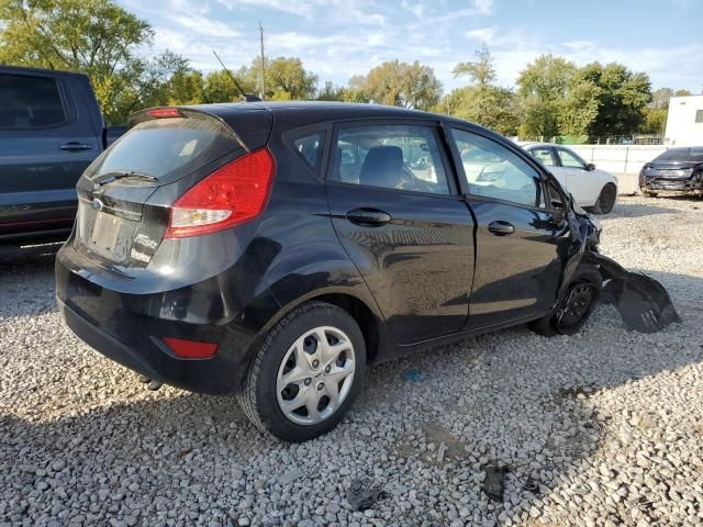 2011 Ford Fiesta SE