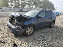 Salvage cars for sale at Loganville, GA auction: 2010 Volvo XC60 3.2