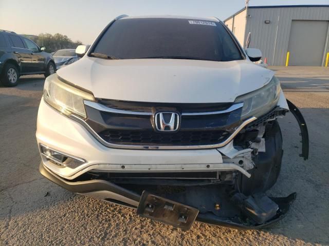 2015 Honda CR-V EXL