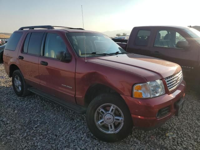 2005 Ford Explorer XLT