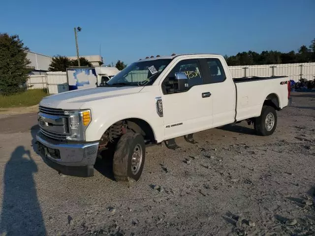 2017 Ford F250 Super Duty