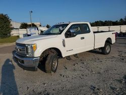 Salvage cars for sale from Copart Chicago: 2017 Ford F250 Super Duty