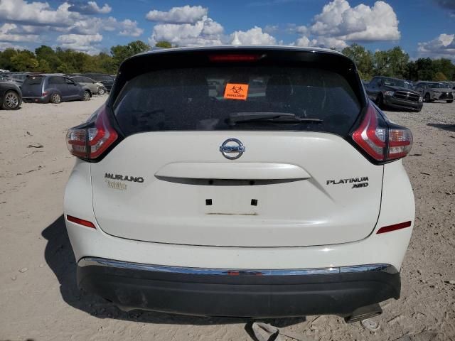 2016 Nissan Murano S