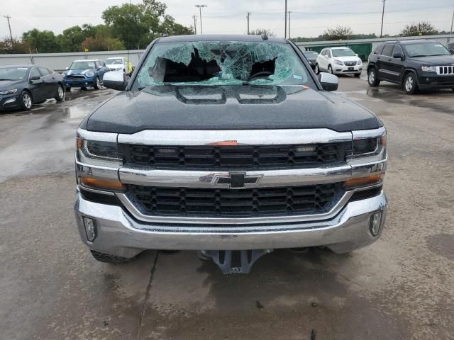 2017 Chevrolet Silverado C1500 LT