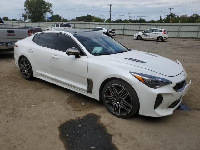 2022 KIA Stinger GT2