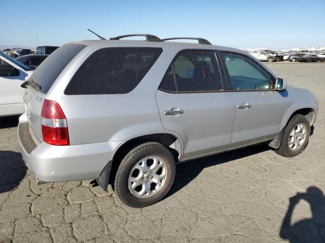 2002 Acura MDX Touring