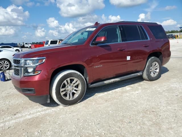 2016 Chevrolet Tahoe C1500 LT