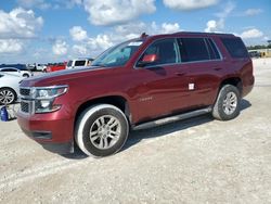 2016 Chevrolet Tahoe C1500 LT en venta en Arcadia, FL