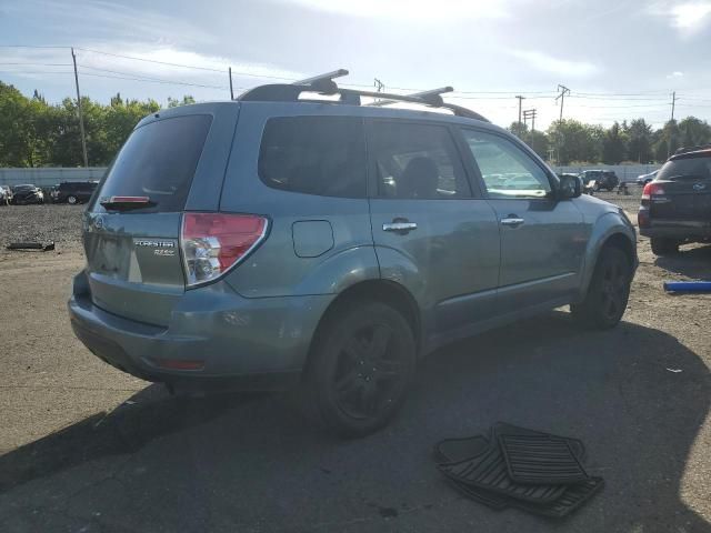 2010 Subaru Forester 2.5X Limited