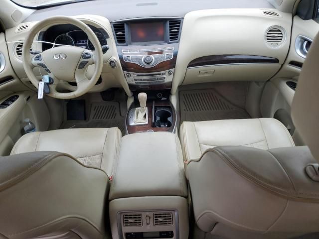 2014 Infiniti QX60