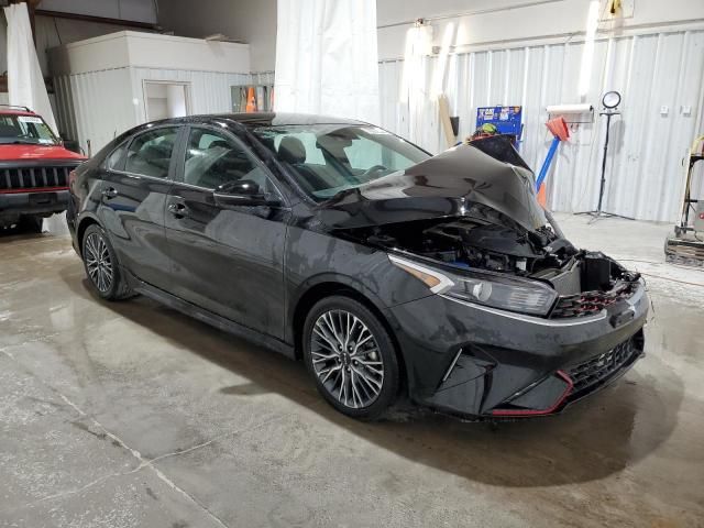 2023 KIA Forte GT Line