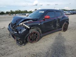 Nissan salvage cars for sale: 2013 Nissan Juke S