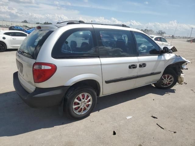 2005 Dodge Caravan SE