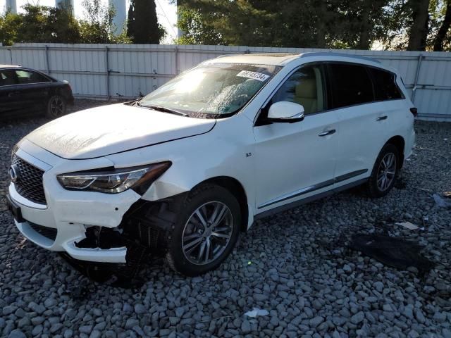 2016 Infiniti QX60