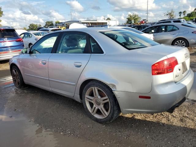 2007 Audi A4 2