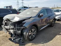 2020 Nissan Murano SV en venta en Elgin, IL