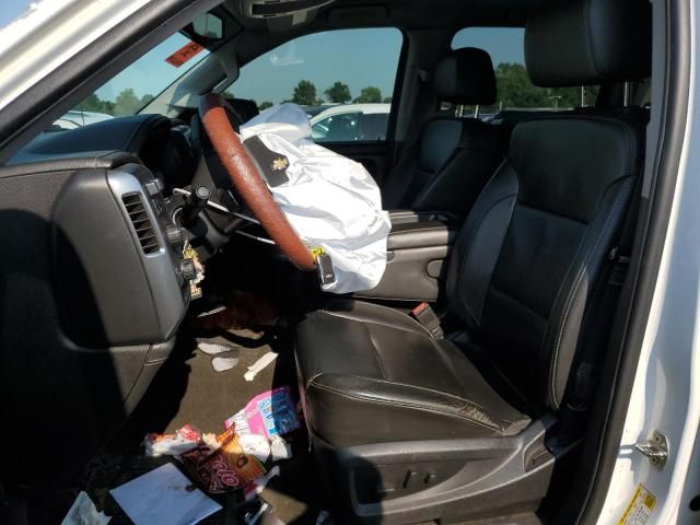 2016 Chevrolet Silverado K1500 LTZ